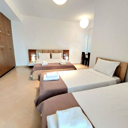 Elizabeth Apartments Himare Eksteriør bilde