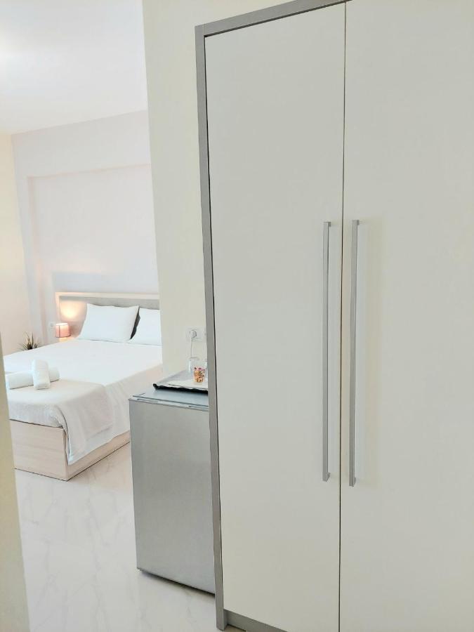 Elizabeth Apartments Himare Eksteriør bilde