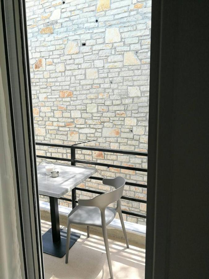 Elizabeth Apartments Himare Eksteriør bilde