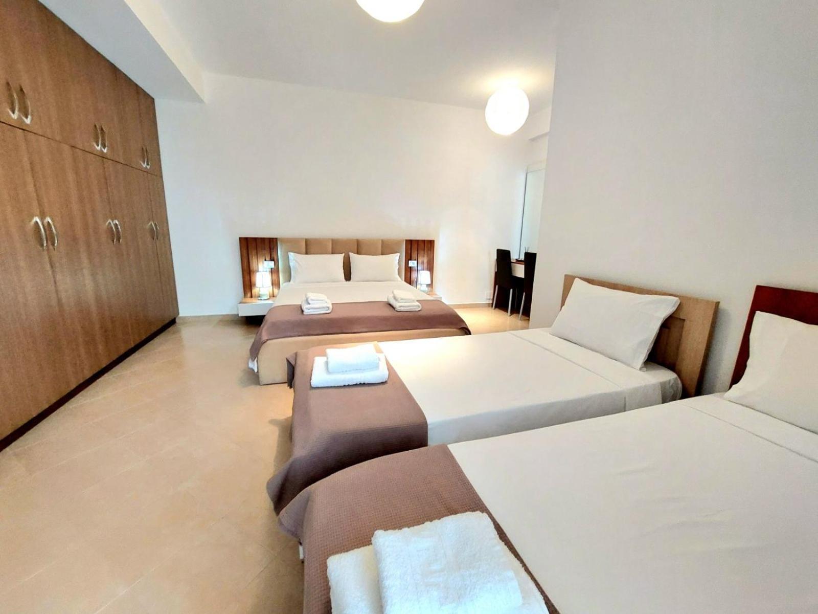 Elizabeth Apartments Himare Eksteriør bilde